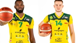 Basket: Le BBC Monthey-Chablais prolonge deux de ses joueurs suisses